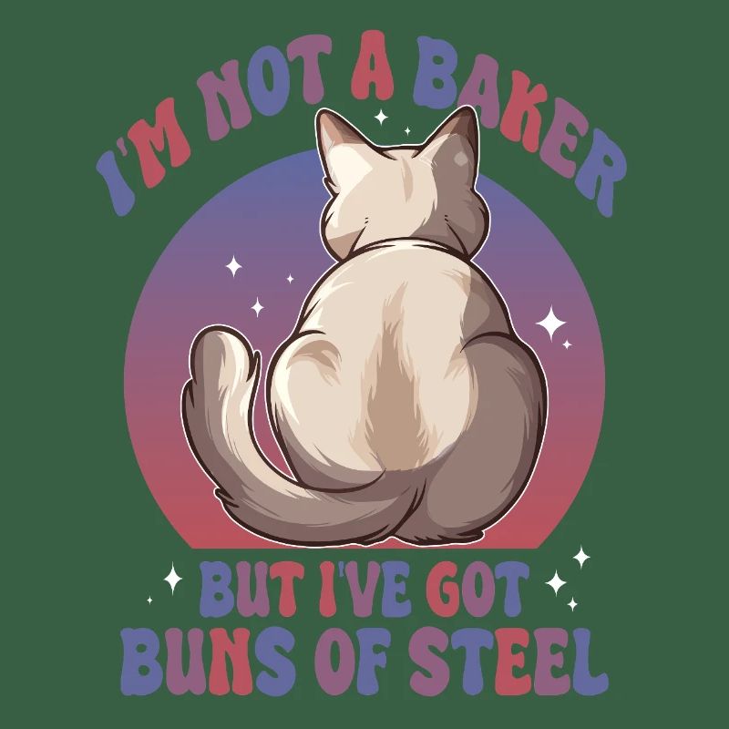 Chiignons de chat d’acier