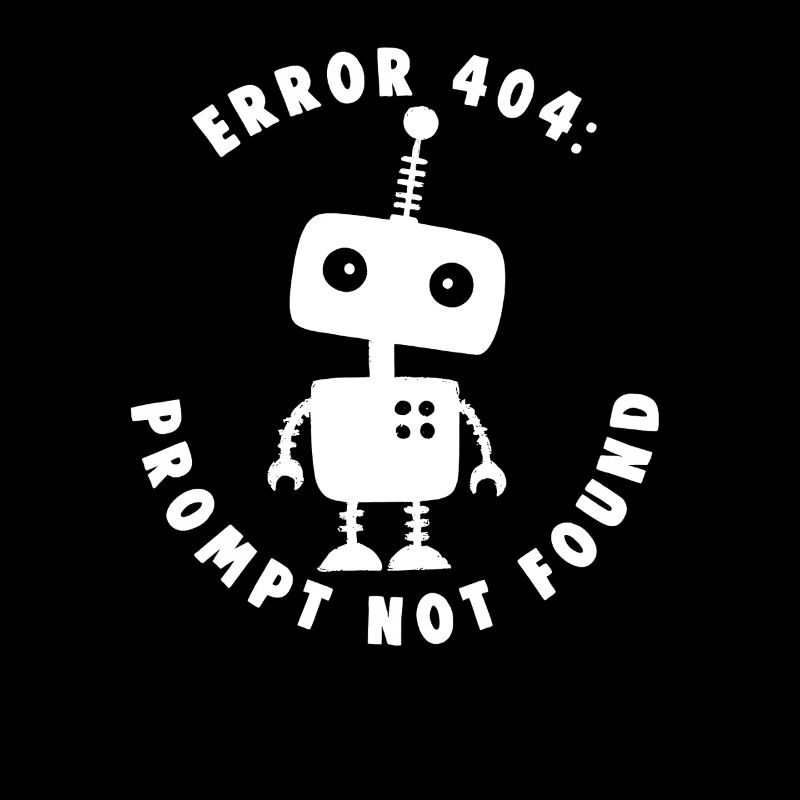 PROMPT NOT FOUND Nerds Promt Engineer