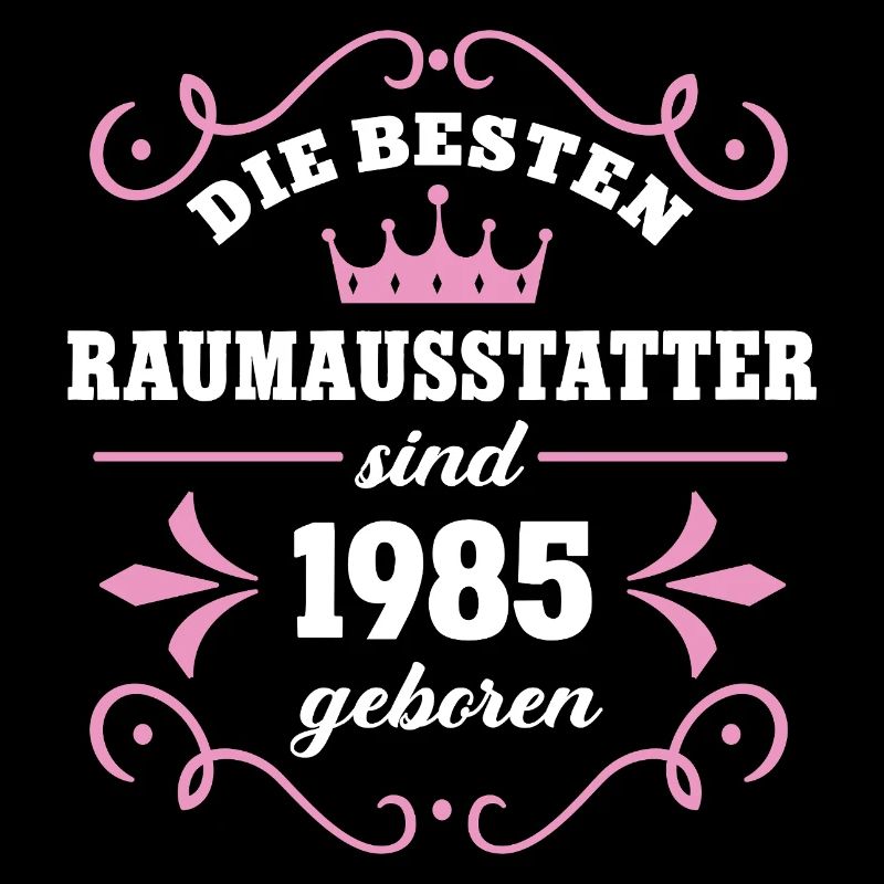 Décorateur d’intérieur Date de naissance : 1985