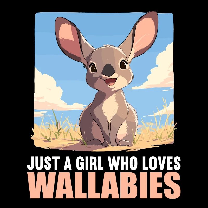 Wallabies Wallaby