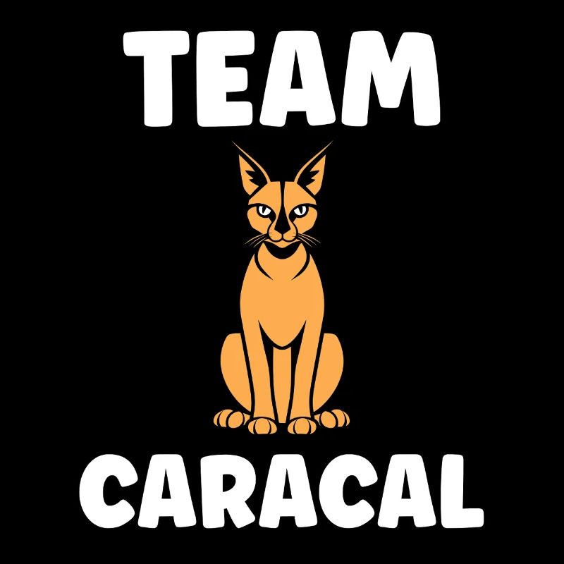 Caracal Mannschaft