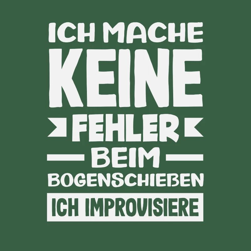 Bogenschießen Bogenschütze Geschenk