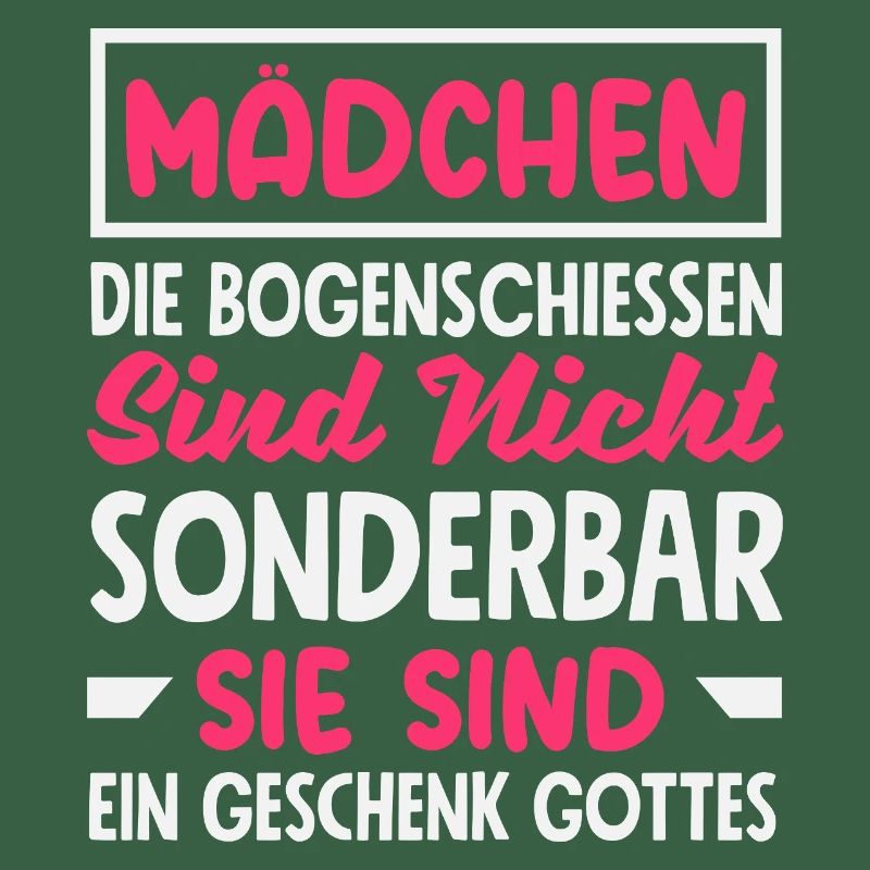 Bogenschießen Bogenschütze Geschenk