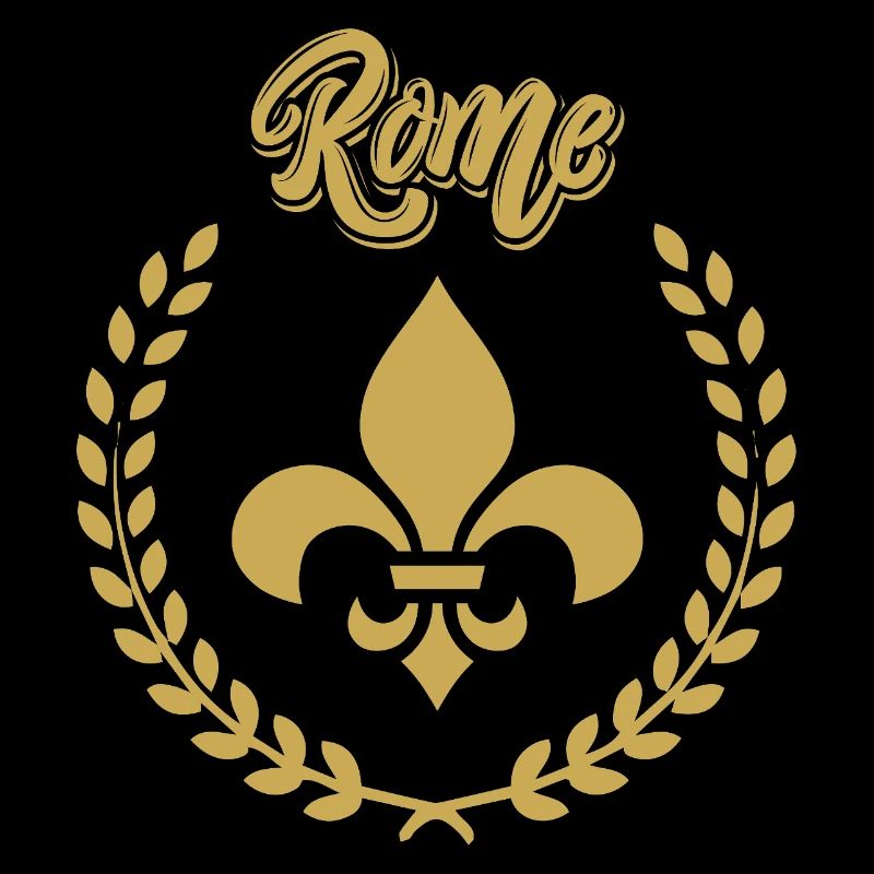 ROME Laurier Victoire