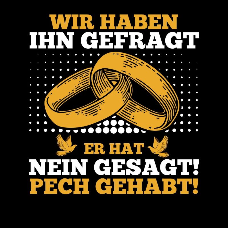 JGA Team Bräutigam Junggesellenabschied