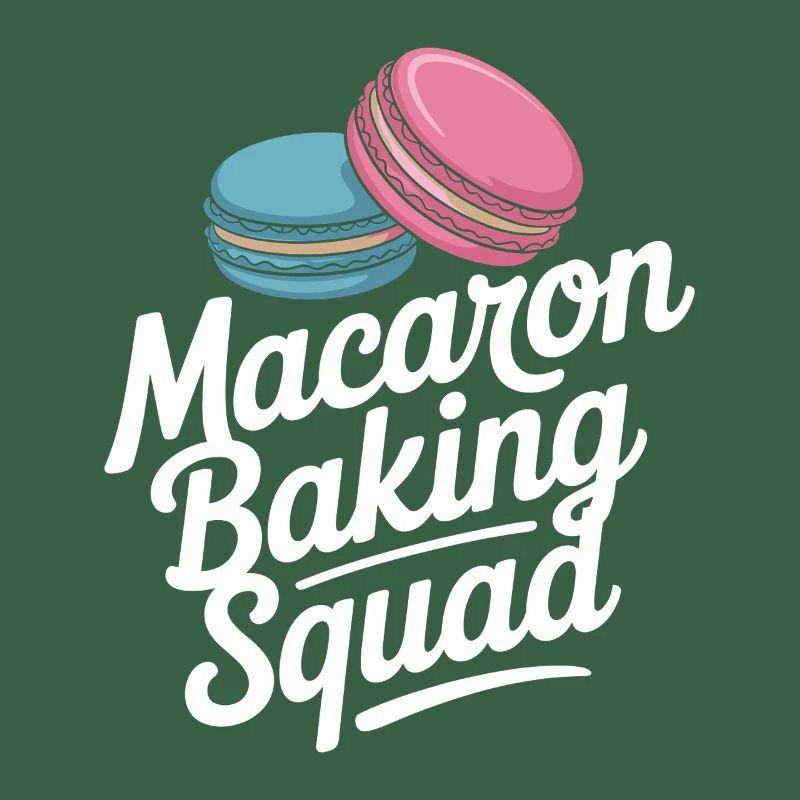 Macaron Desserts Français