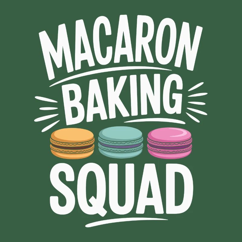 Macaron Desserts Français