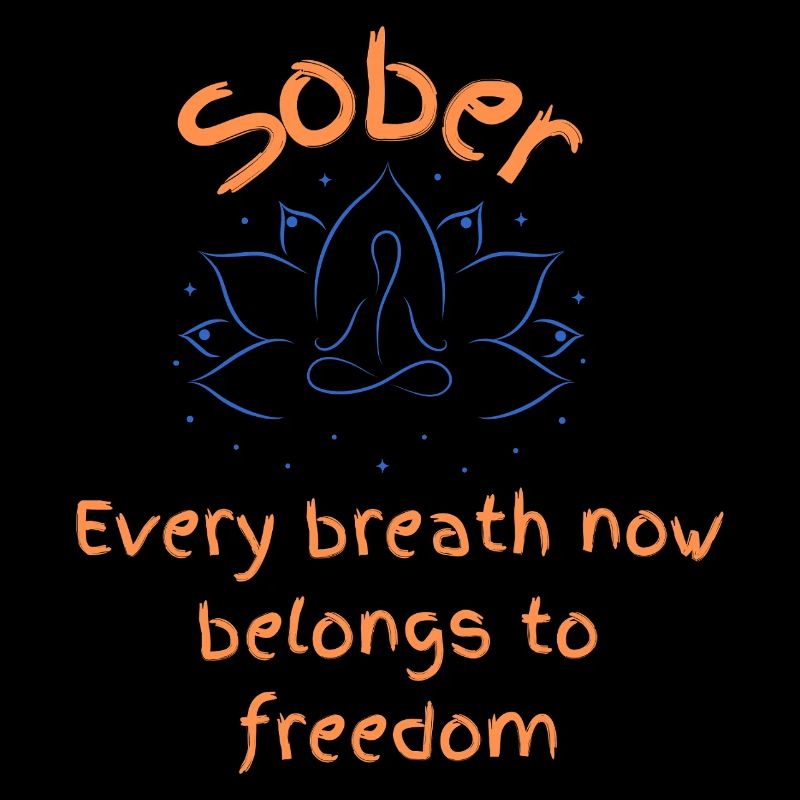 Respiration sobre, liberté