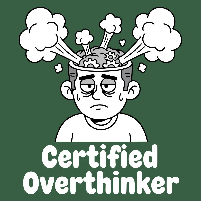 Certified overthinker