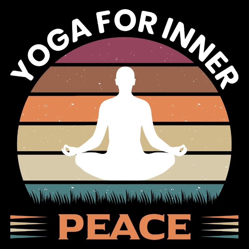 Yoga for inner peace men