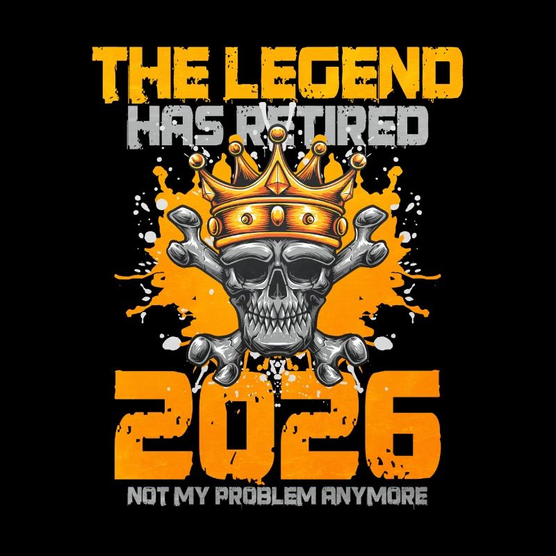Legend Retirement 2026 Retirement Gift