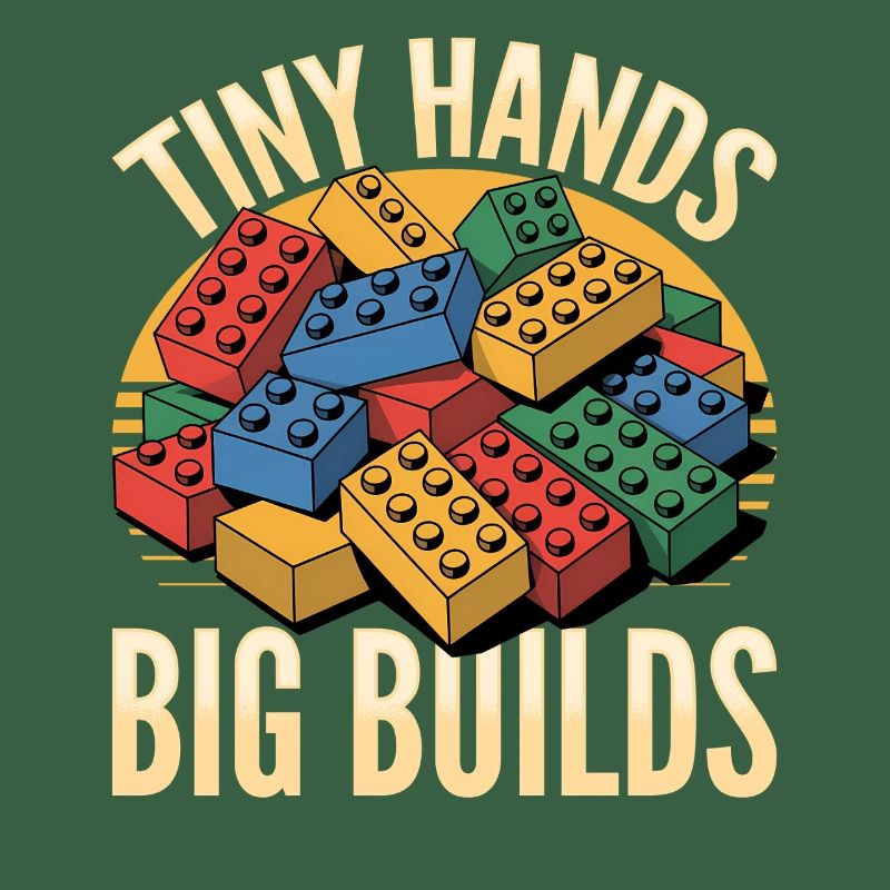 Blocs de construction Enfants Brick Builder