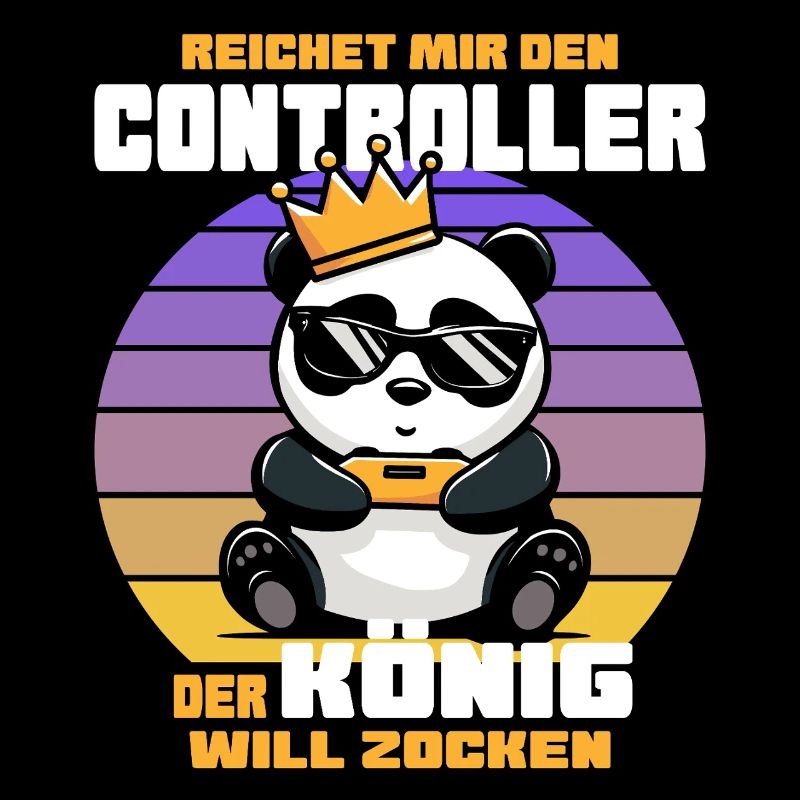 Reichet mir den controller - gaming
