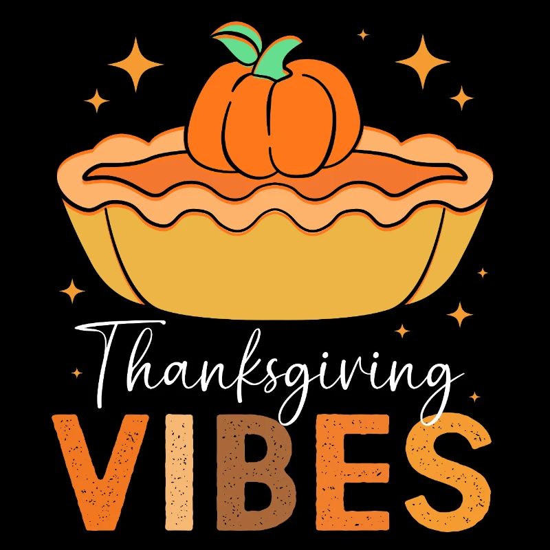 Thanksgiving Mama Mutter Oma Großmutter