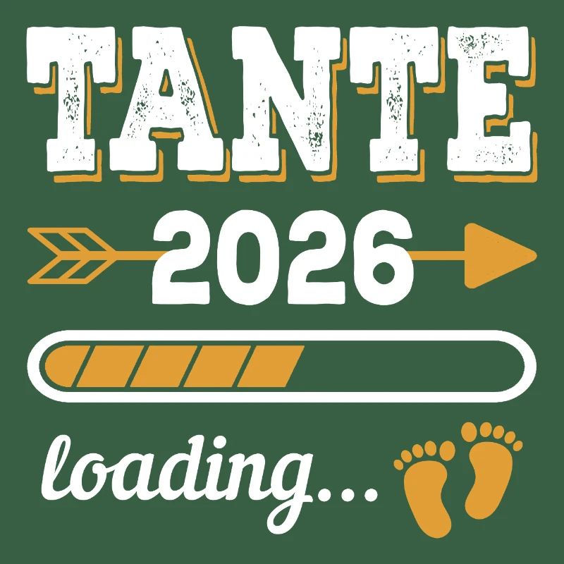 Aunt 2026 Loading Future Aunt Gift
