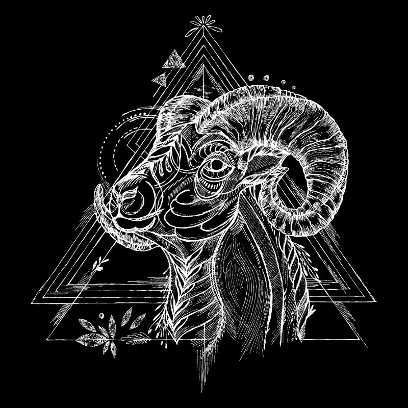 Bélier Ram - Zodiac