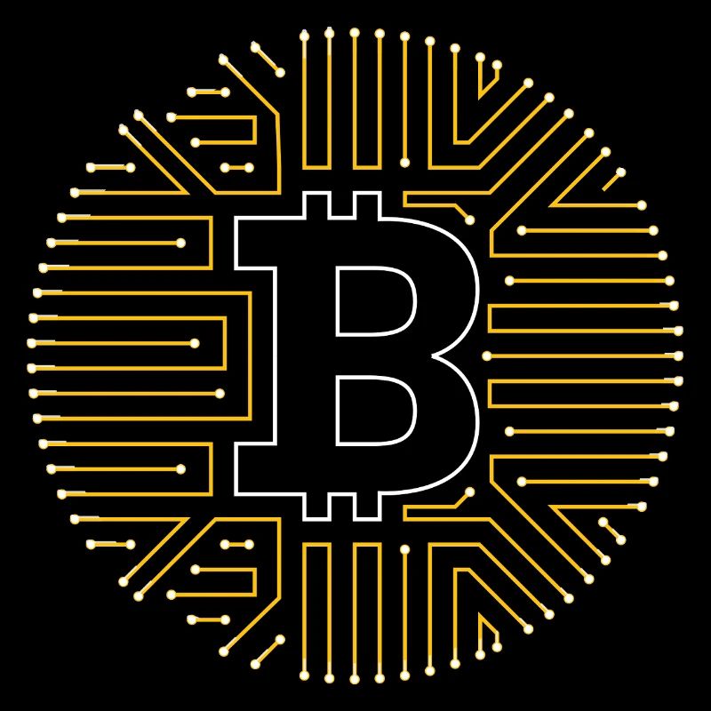 Bitcoin jaune
