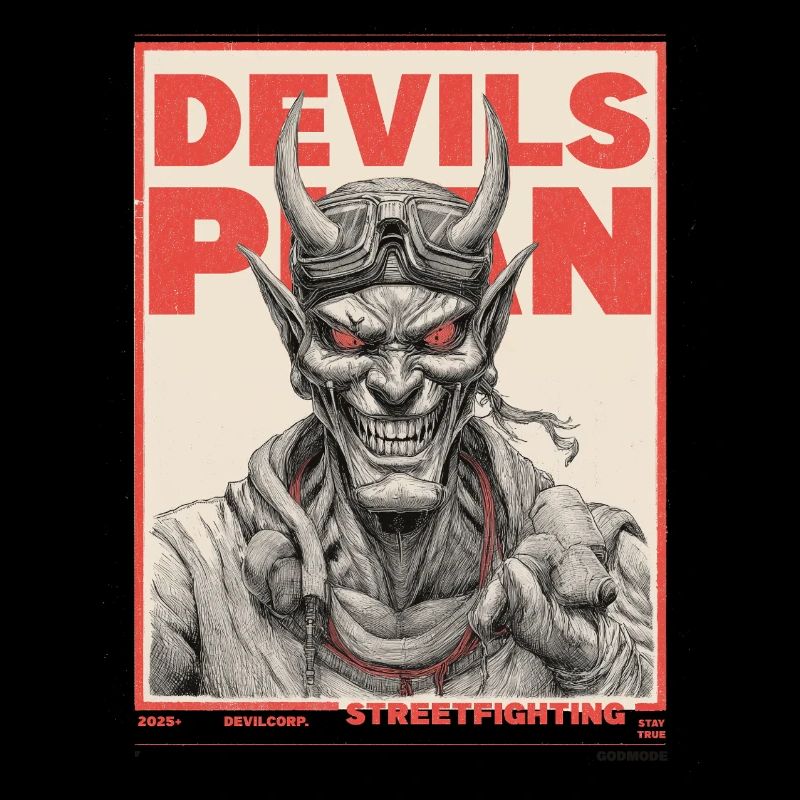 Devils Plan