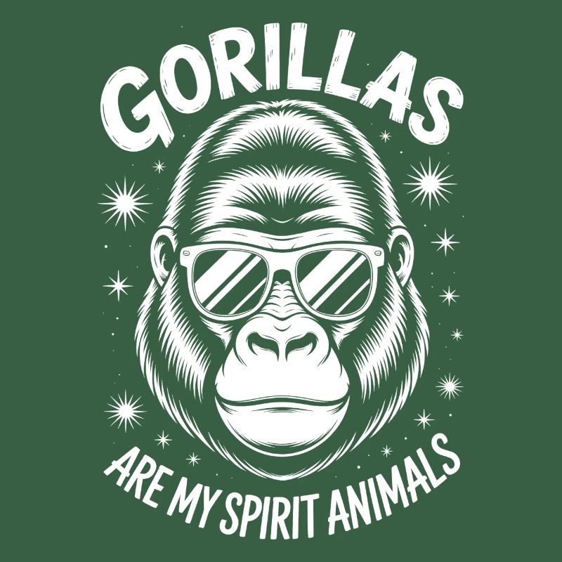 Gorilla Saying Gorillas Funny Gorilla Gift