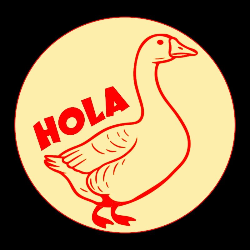 Hallo Gans