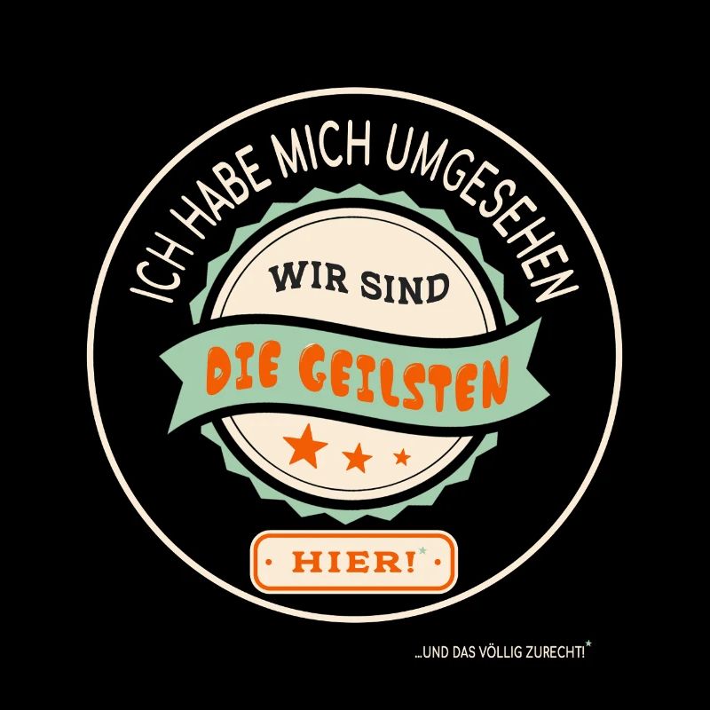 Nous sommes les plus chauds – Retro Team Design