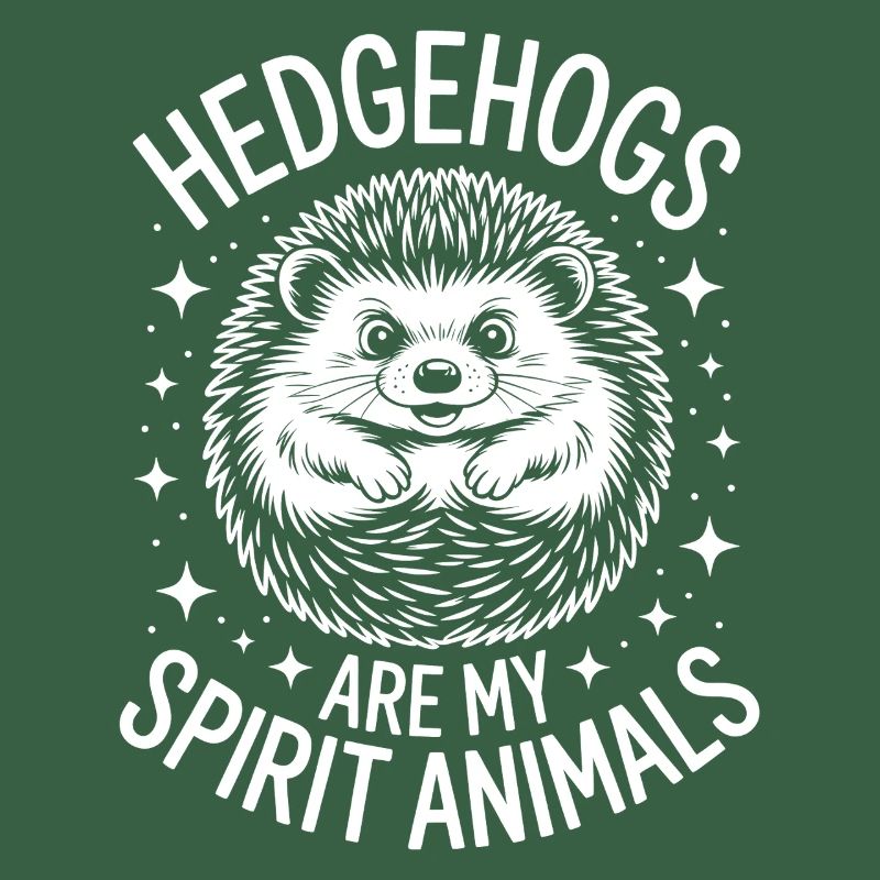 Igel Spruch Lustiges Igel Geschenk