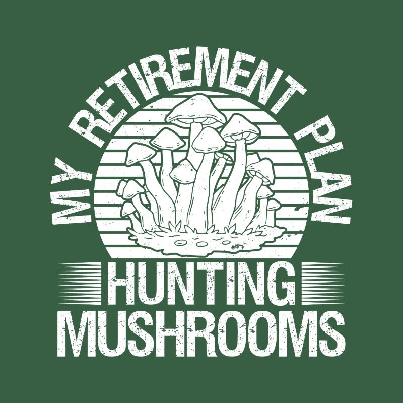 Morilles Plan de retraite Chasse aux champignons
