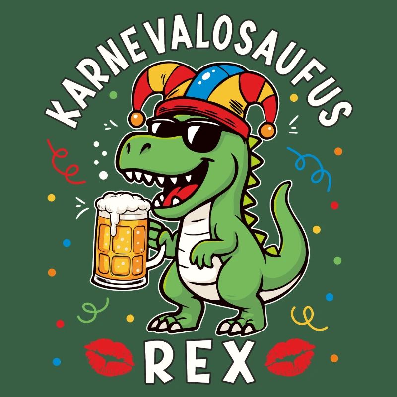 Carnaval Carnaval Drôle Carnaval Spree Rex