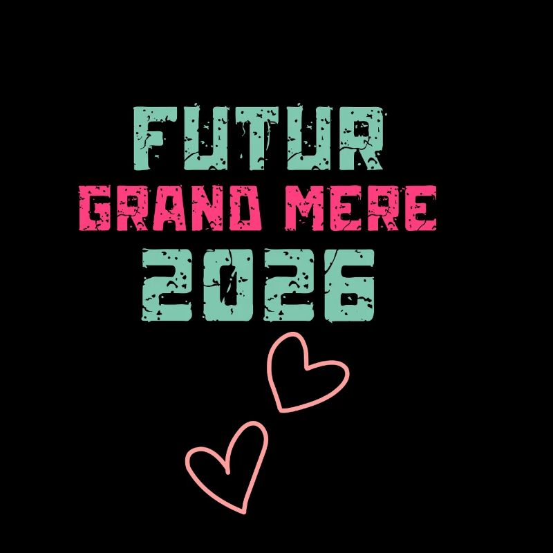 Zukünftige Großmutter 2026