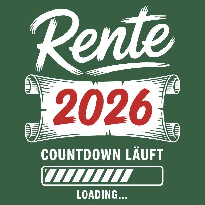 Rente 2026 Countdown läuft