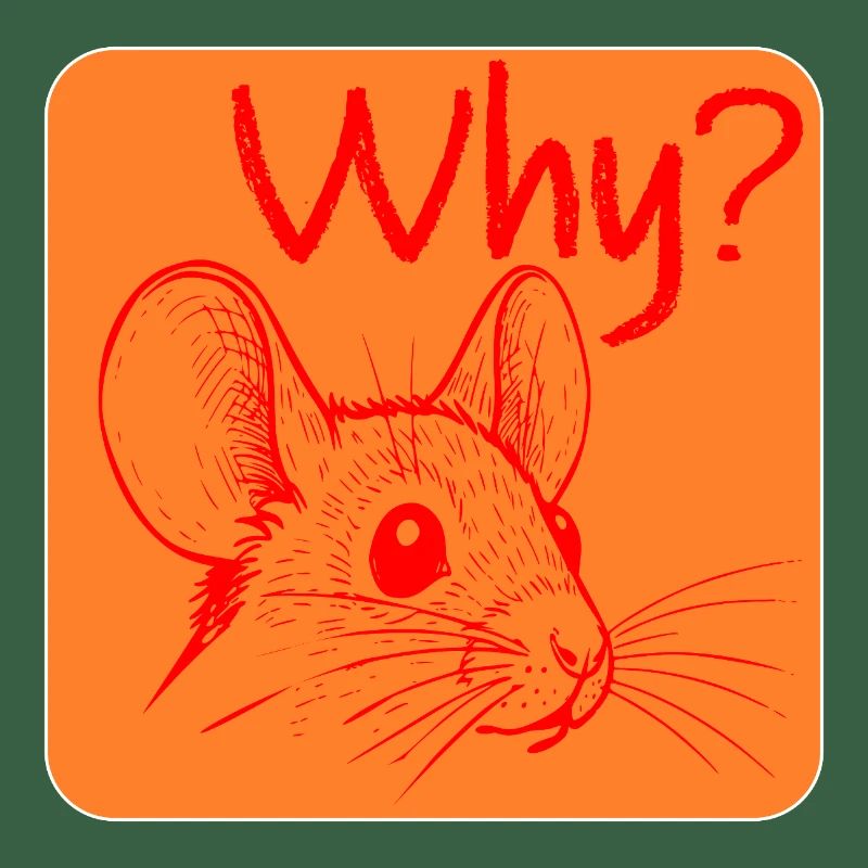 Why Mouse Irritation