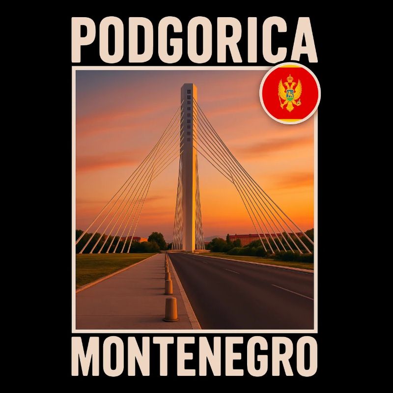 Podgorica Monténégro
