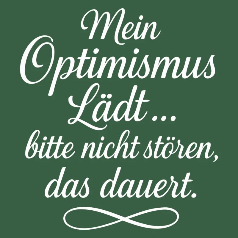My Optimism Invites Do Not Disturb