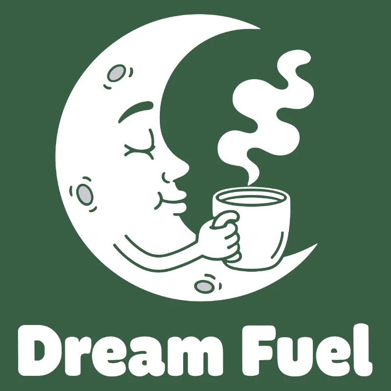 Moon Coffee Dream Power