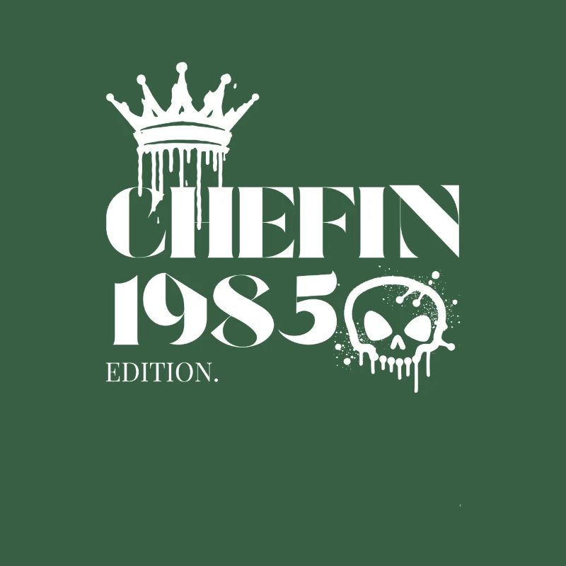 Édition Chefin 1985 – Déclaration du 40e anniversaire