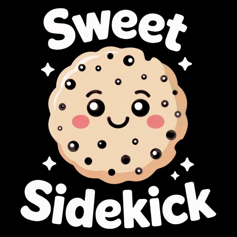 Sweet Sidekick – Cookie Maskottchen