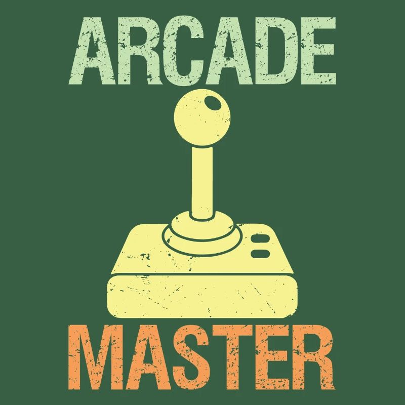 Manette Arcade Master Classic Rétro Gaming