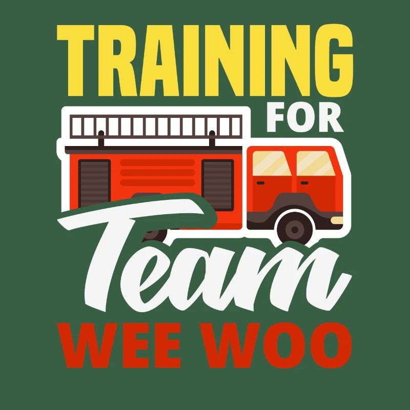 Wee Woo Squad Fire Tiny Feuerwehrmann