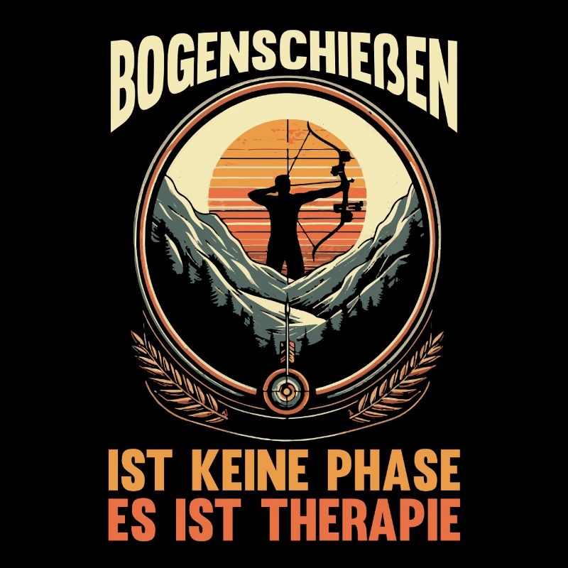 Bogenschütze Bogensport Bogenschießen