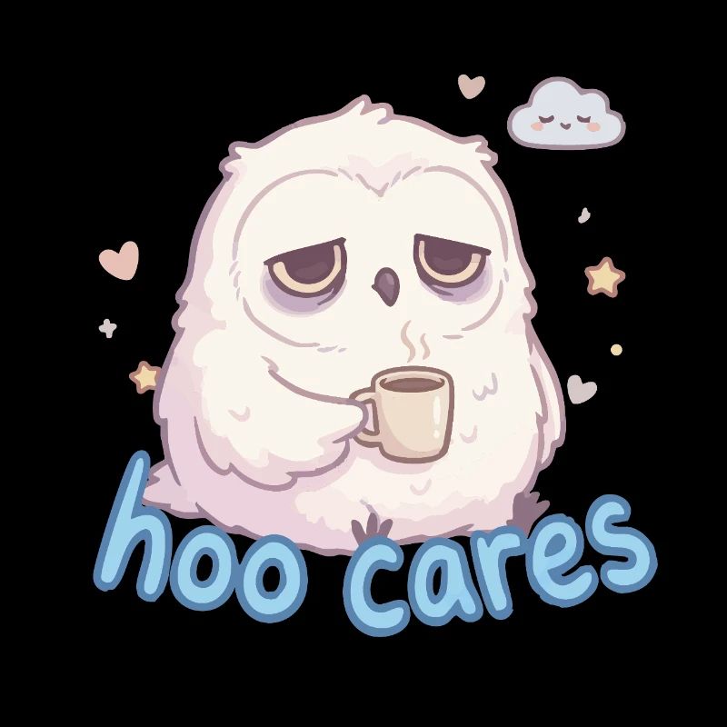 Hoo Cares – süße Eulenkaffee