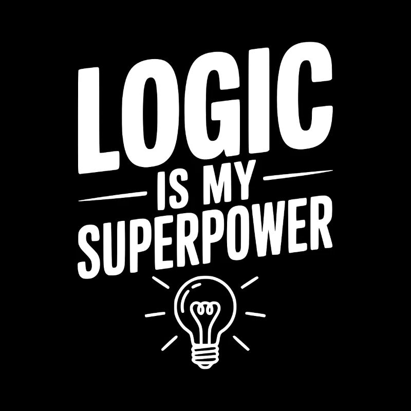 Logic is my Superpower
