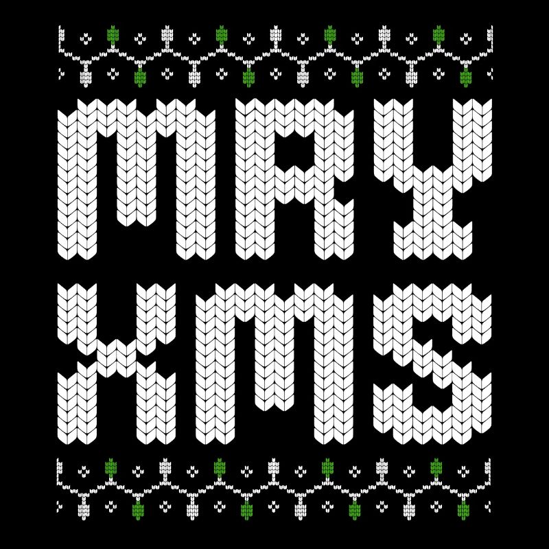 Joyeux Noël MRY XMS Moche de Noël