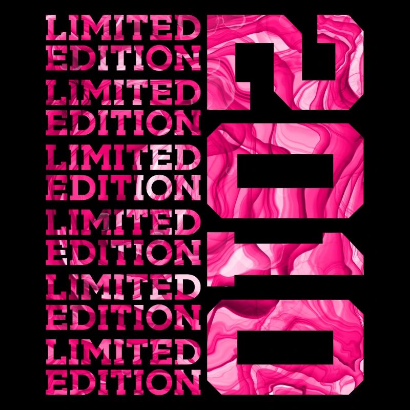 ÉDITION LIMITÉE 2010 16 ANS PINK 16E ANNIVERSAIRE