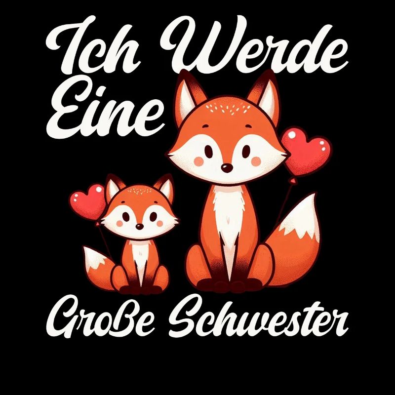 Big Sister Fox Lover Sibling
