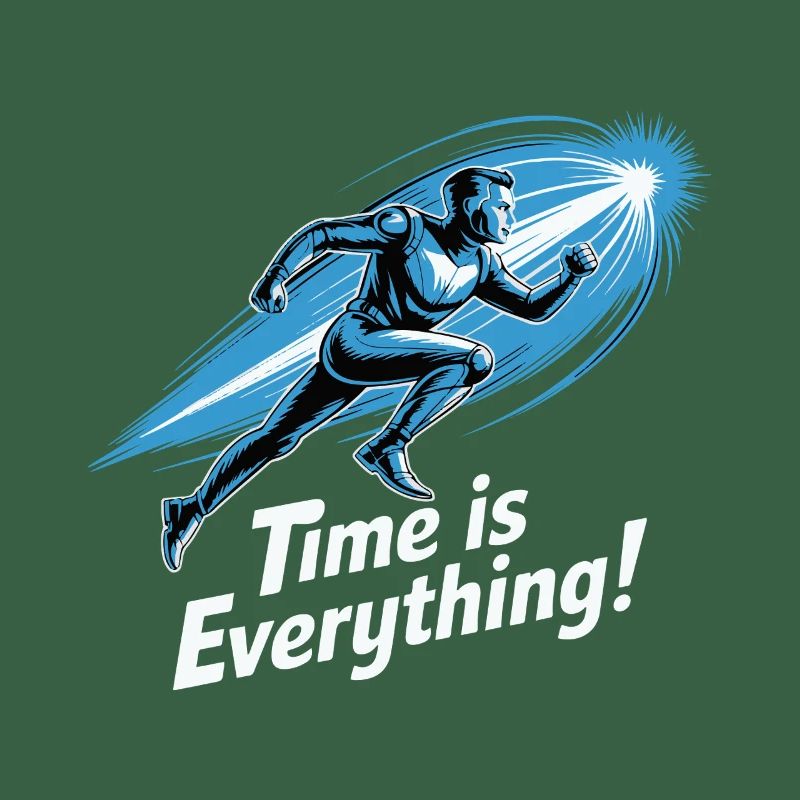 Time is Everything Runner