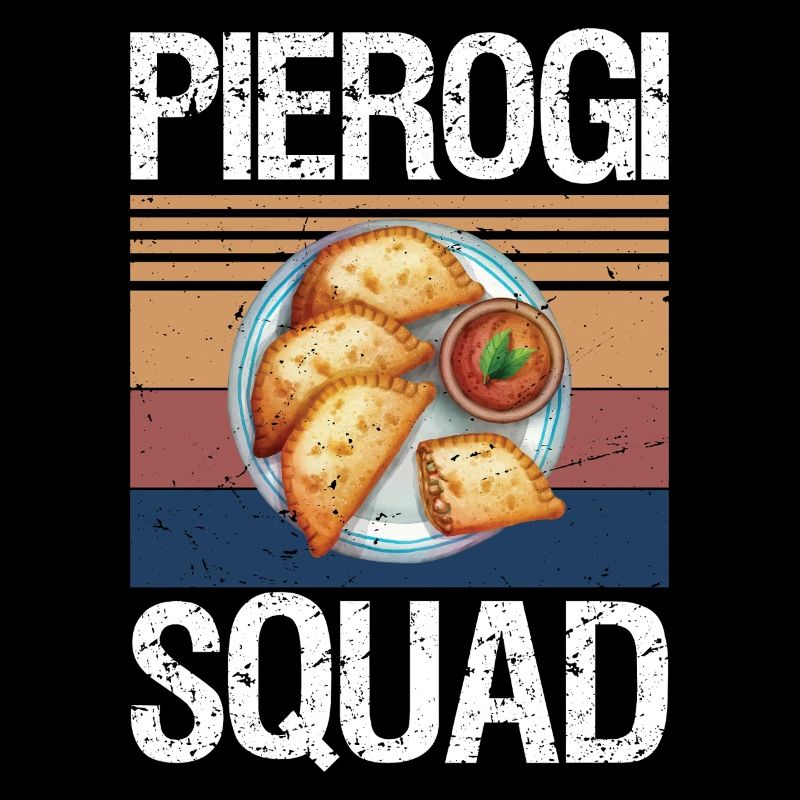 Pierogi Squad Poland Pierogi