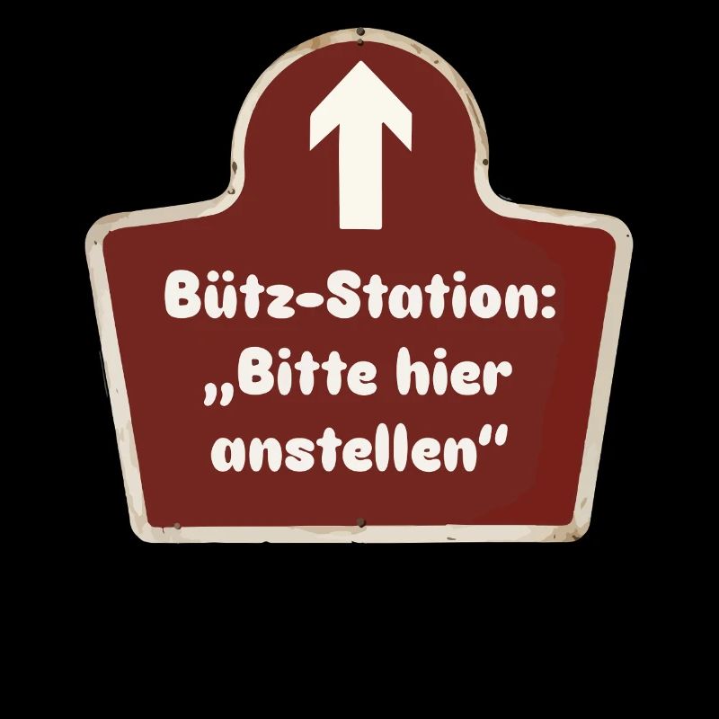 Bütz-Station Carnival Costume Replacement Kölle Alaaf