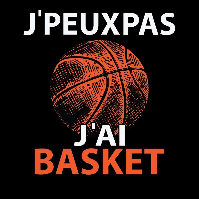Je peux pas J'ai Basket