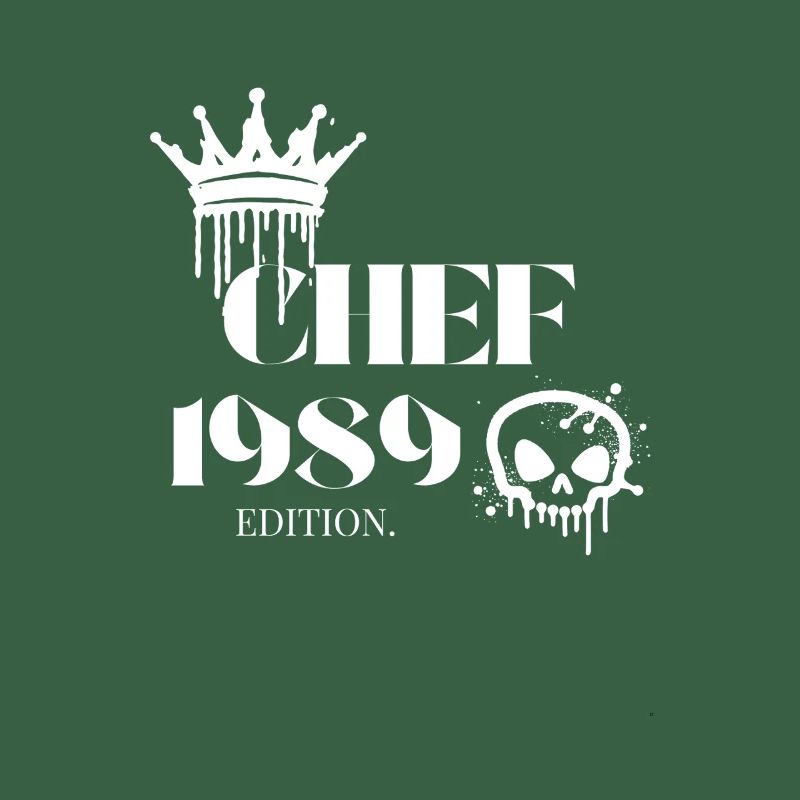 Édition Chef 1989 36 anniversaire Déclaration