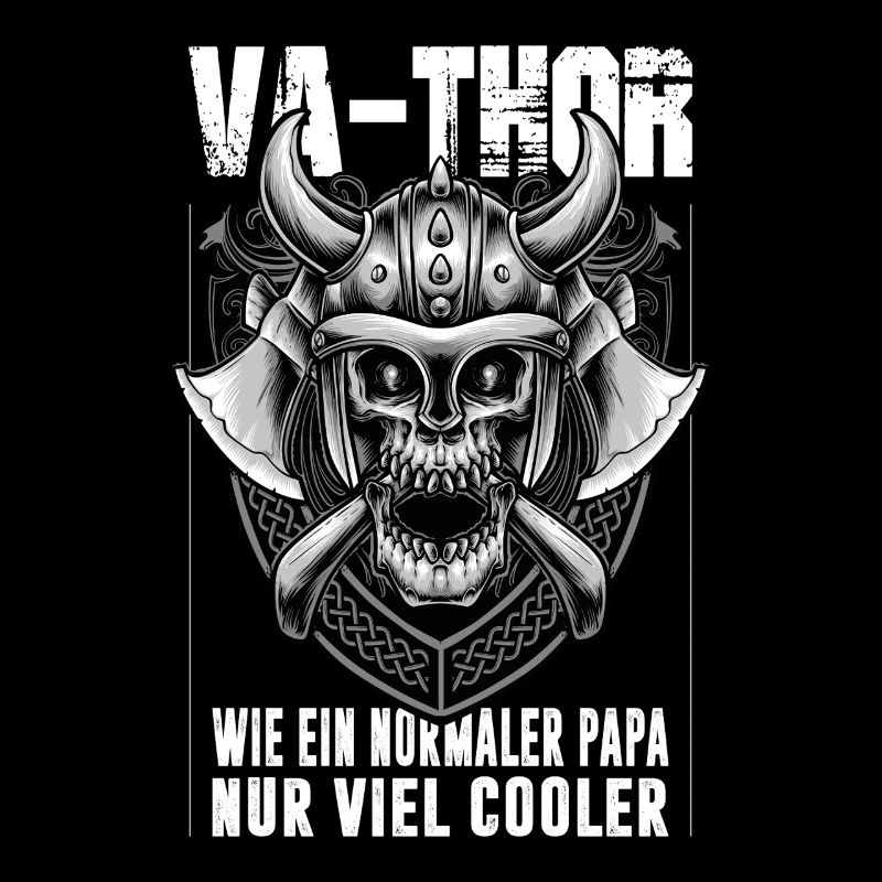 Viking Norroide comme un père normal